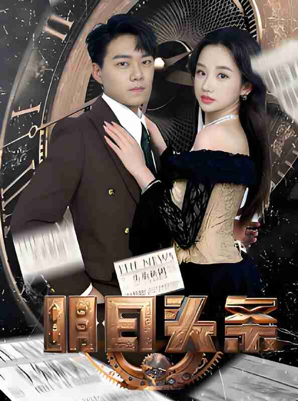 短剧《未来预告&明日头条》免费在线观看