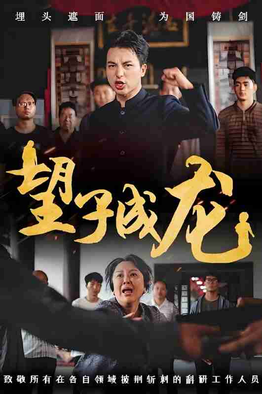 短剧《望子成龙新》免费在线观看