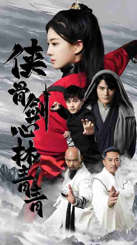 短剧《侠骨剑心林青青》免费在线观看