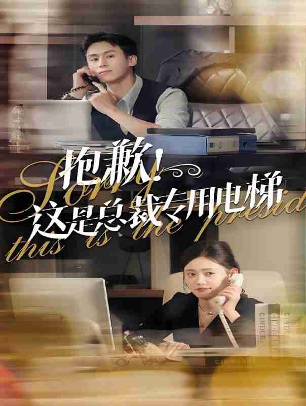 短剧《抱歉这是总裁专用电梯》免费在线观看