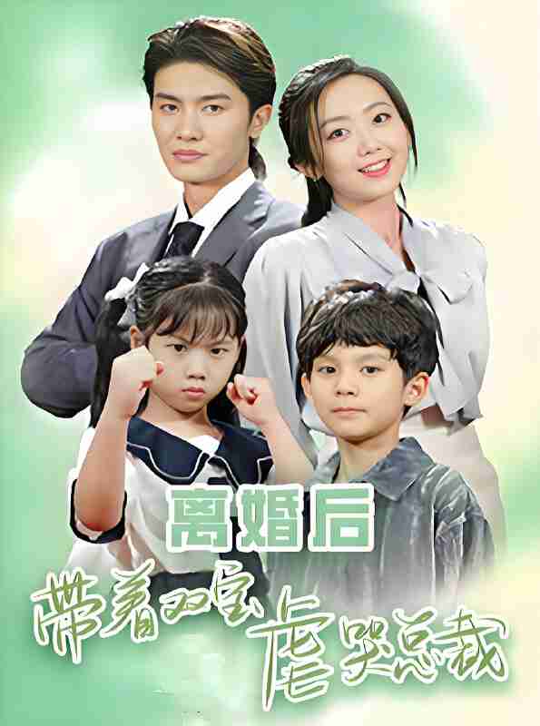 短剧《离婚后带着双胞胎虐哭总裁》免费在线观看