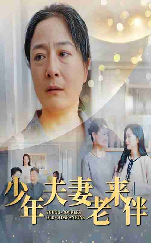 短剧《少年夫妻老来伴》免费在线观看