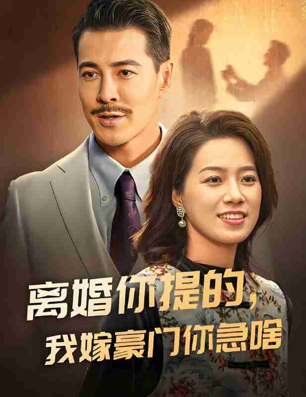 短剧《离婚你提的我嫁豪门你急啥》免费在线观看