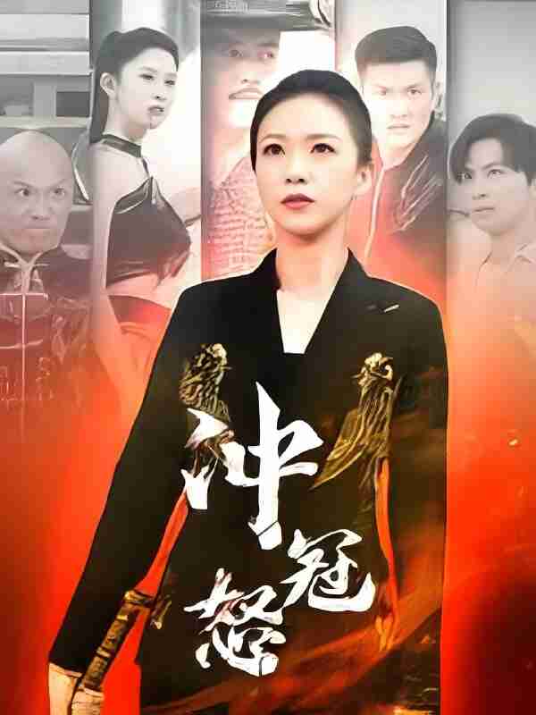 短剧《冲冠怒》免费在线观看