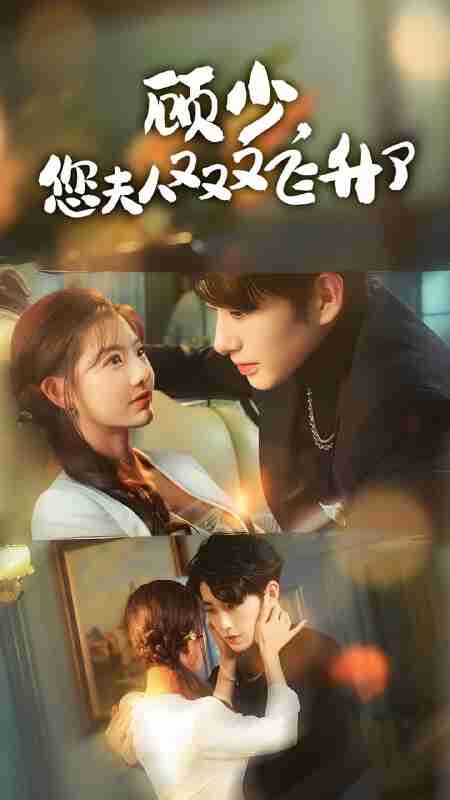 短剧《顾少您夫人又又又飞升了》免费在线观看