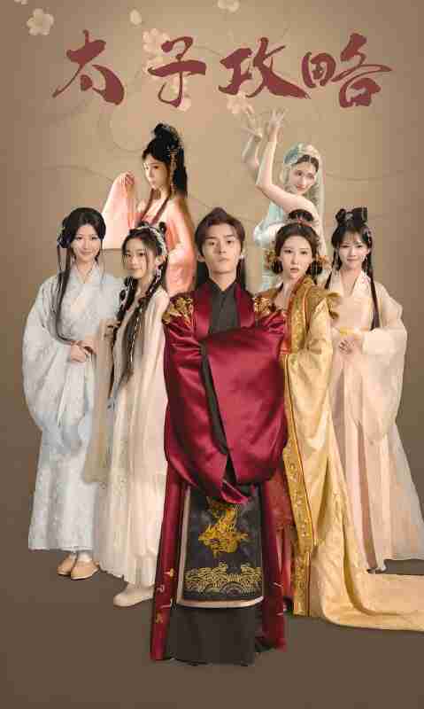 短剧《太子攻略》免费在线观看