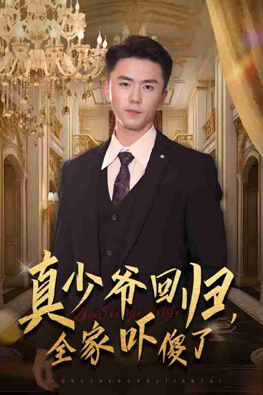 短剧《真少爷回归全家吓傻了》免费在线观看