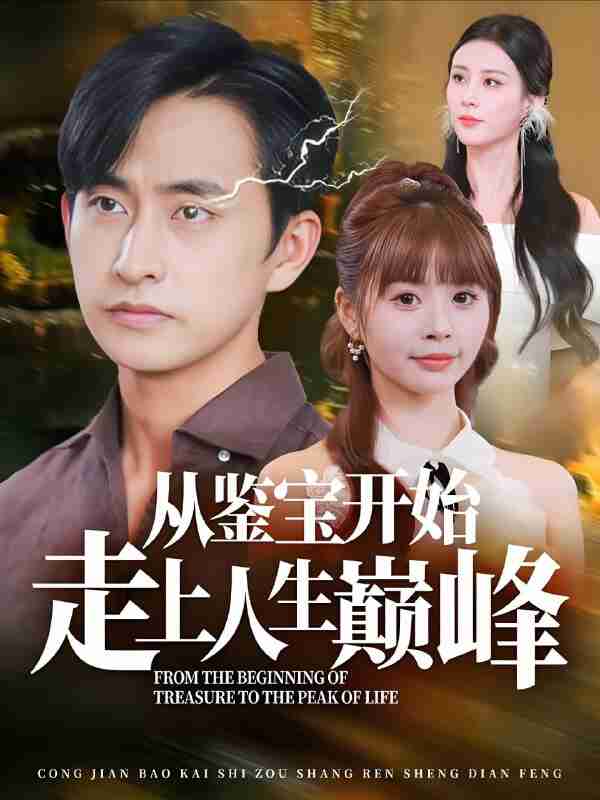短剧《从鉴宝开始走上人生巅峰》免费在线观看
