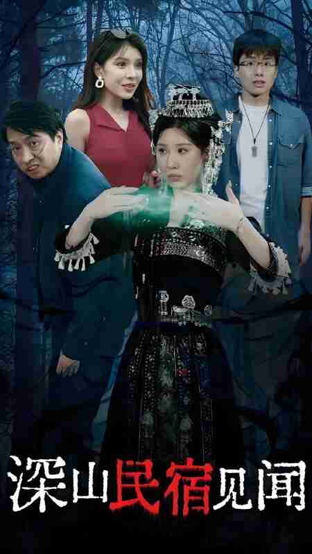 短剧《深山民宿见闻》免费在线观看