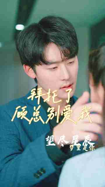 短剧《拜托了顾总别爱我》免费在线观看