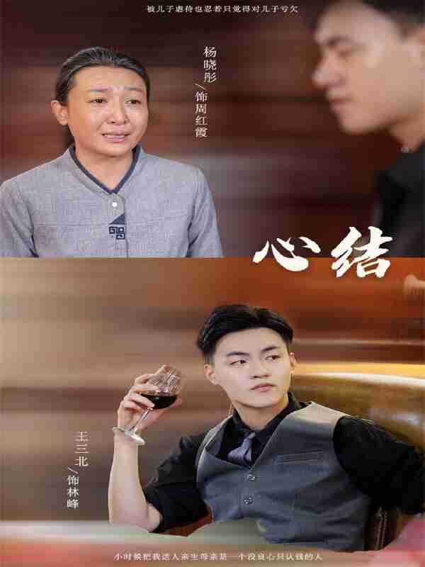 短剧《心结》免费在线观看