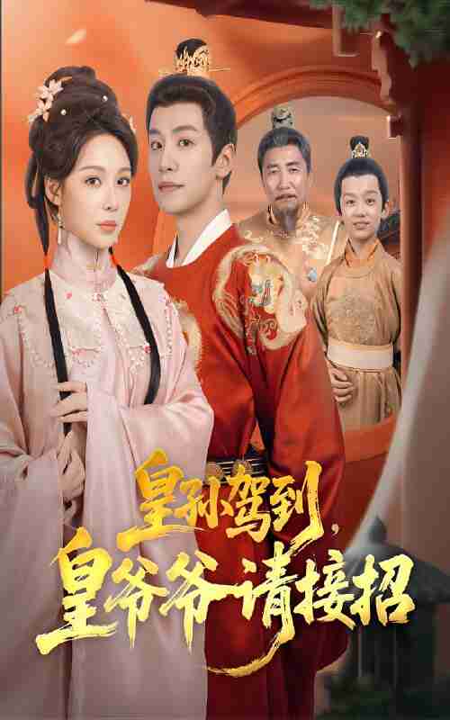 短剧《皇孙驾到皇爷爷请接招》免费在线观看