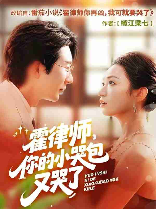 短剧《霍律师你的小哭包又哭了》免费在线观看