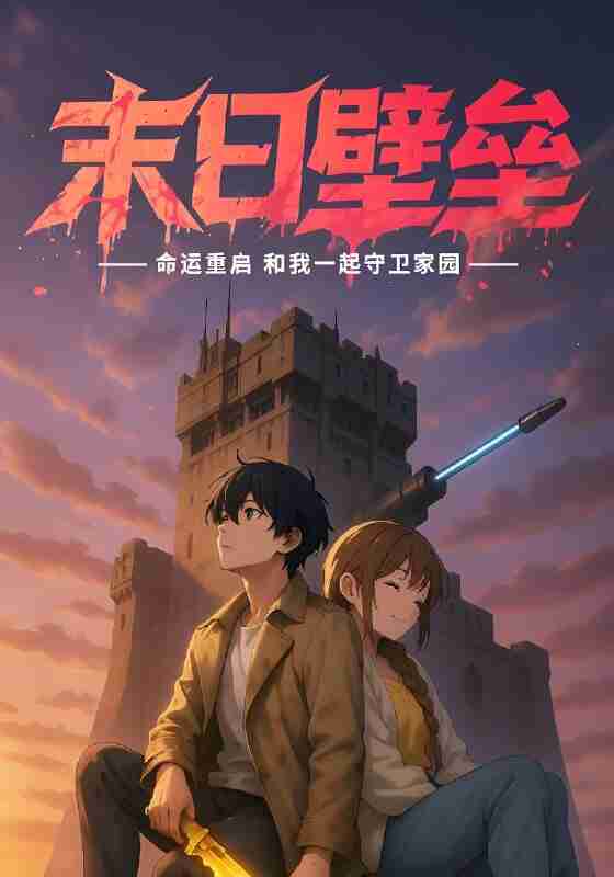 短剧《末日壁垒》免费在线观看