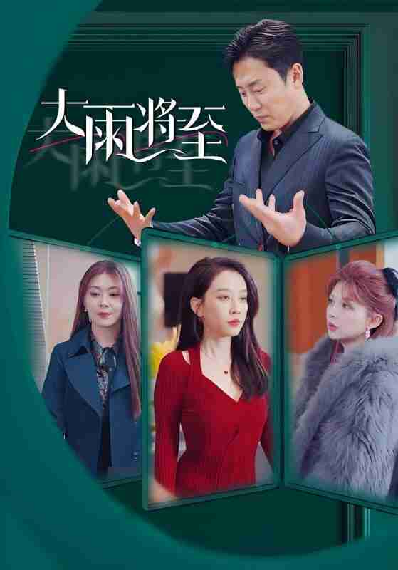 短剧《大雨将至》免费在线观看