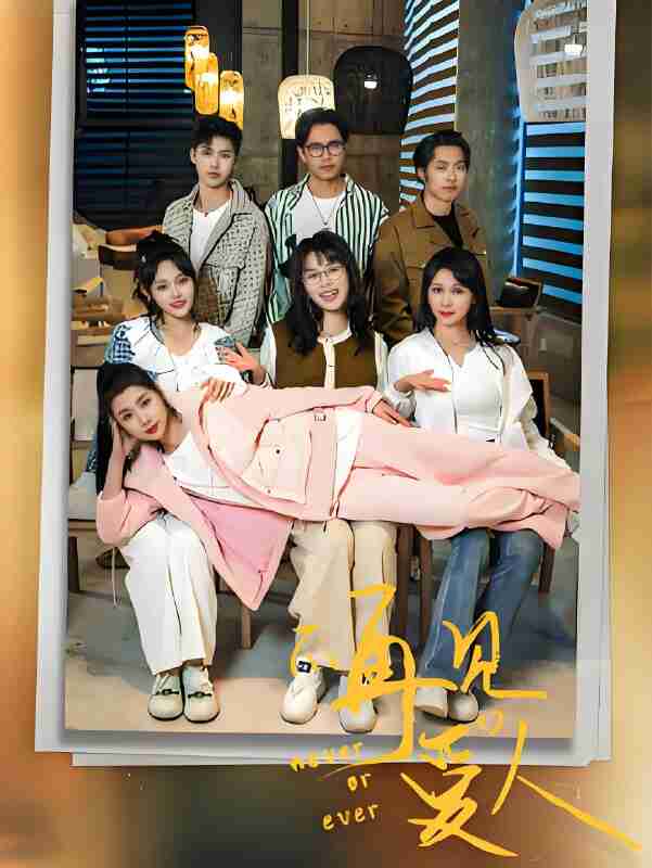 短剧《不再见爱人 拯救爱人之再见爱人》免费在线观看