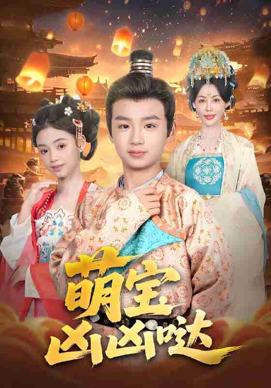 短剧《萌宝凶凶哒》免费在线观看