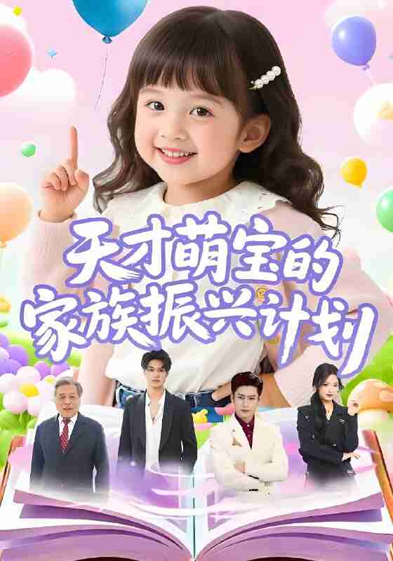 短剧《天才萌宝的家族振兴计划》免费在线观看