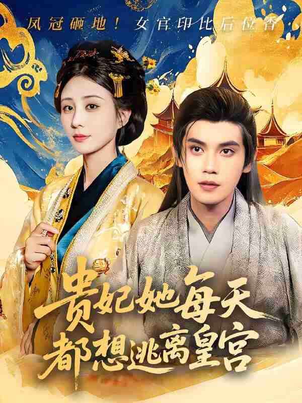 短剧《贵妃她每天都想逃离皇宫》免费在线观看