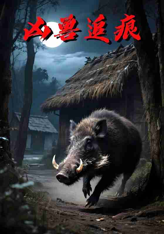 短剧《凶兽追痕》免费在线观看