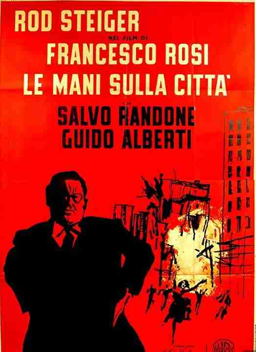 电影《城市上空的手》1963 1080 外挂中字 意大利政治剧情 罗西经典作品