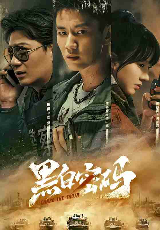 国产剧《黑白密码》免费在线观看