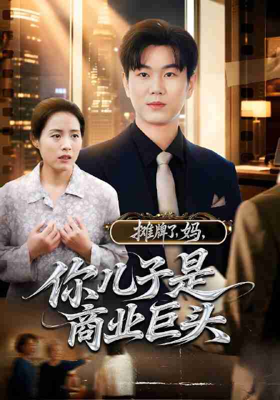 短剧《摊牌了妈你儿子是商业巨头》免费在线观看