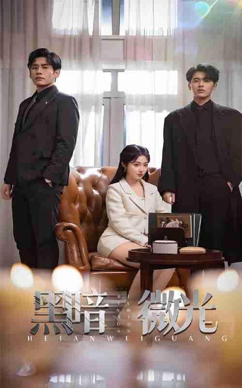 短剧《黑暗微光》免费在线观看