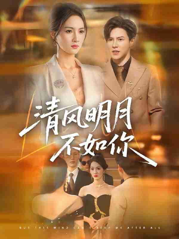 短剧《清风明月不如你》免费在线观看