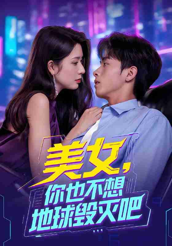 短剧《美女你也不想地球毁灭吧&离婚后我拯救了全人类》免费在线观看