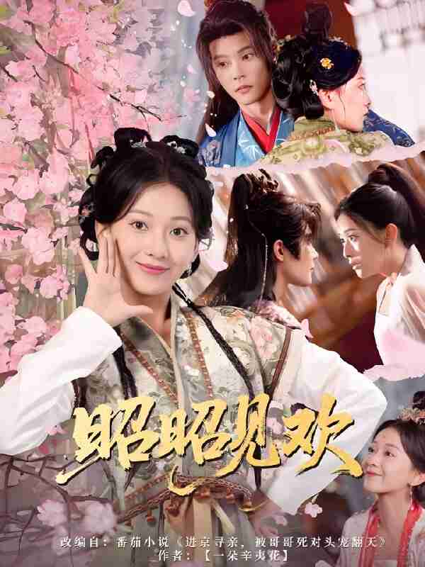 短剧《昭昭见欢》免费在线观看