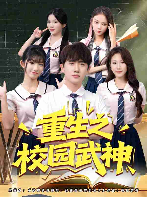短剧《重生之校园武神》免费在线观看