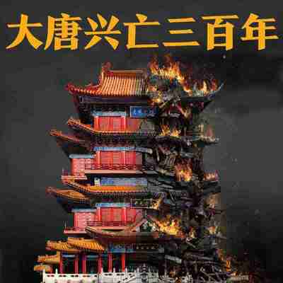 【有声书】大唐兴亡三百年 全336集 王觉仁 唐朝历史 历史评书 有声读物