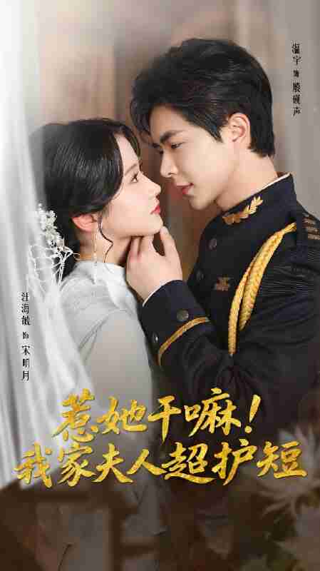 短剧《惹她干嘛我家夫人超护短》免费在线观看