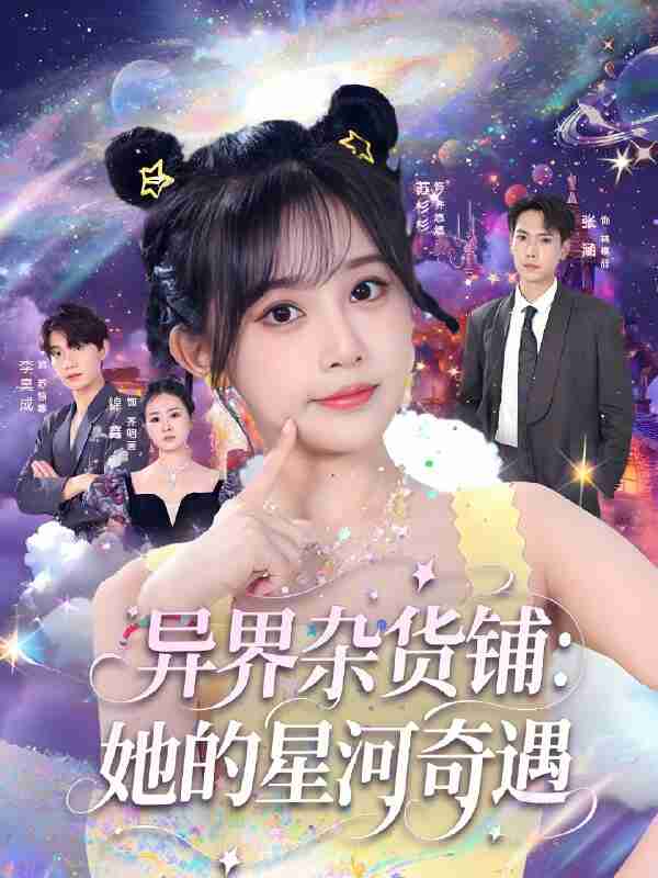 短剧《异界杂货铺她的星河奇遇》免费在线观看