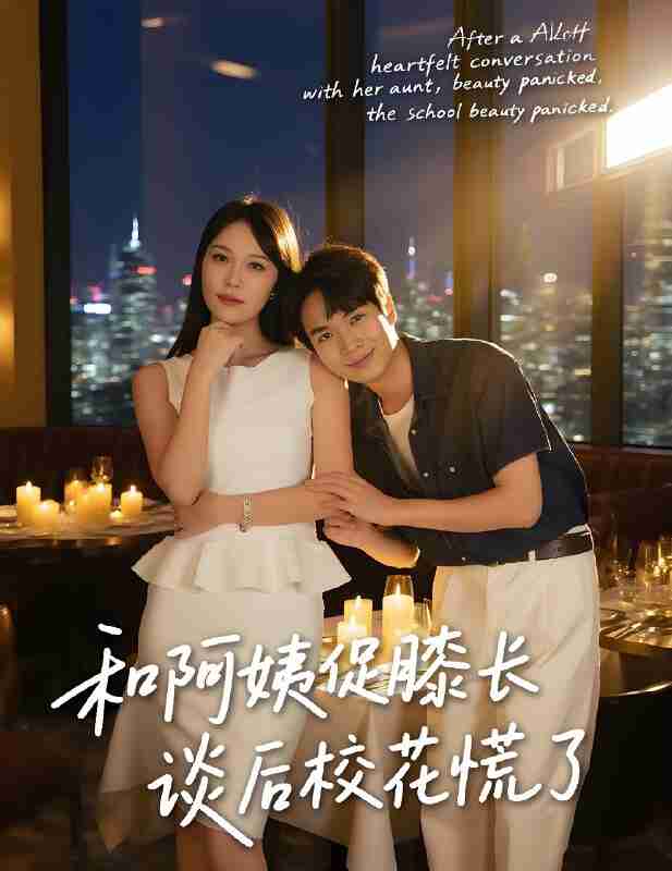 短剧《和阿姨促膝长谈后校花慌了》免费在线观看