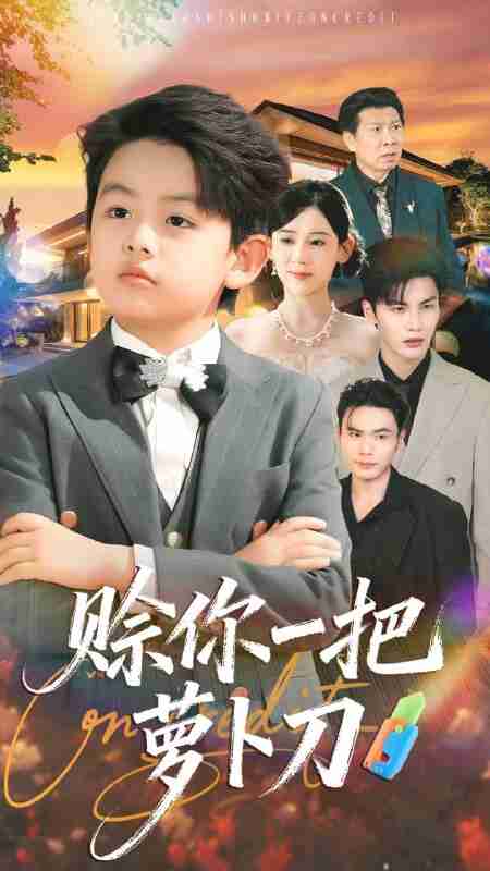 短剧《赊你一把萝卜刀》全集 80集 张思琦 陈益楠 都市喜剧 生活励志 短剧合集