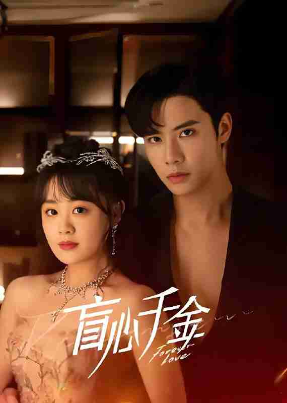 短剧《盲心千金》免费在线观看