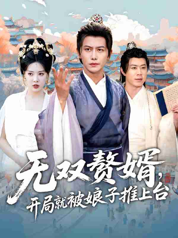 短剧《无双赘婿开局就被娘子推上台》免费在线观看