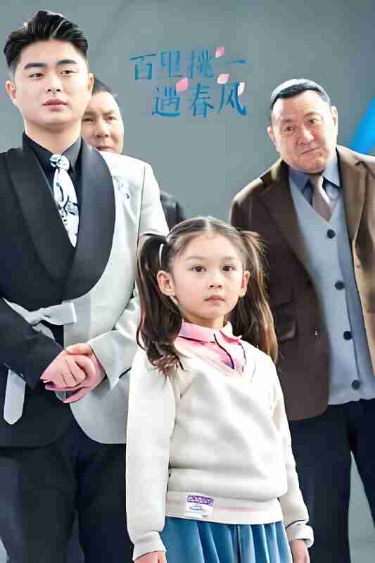 短剧《百里挑一遇春风》免费在线观看