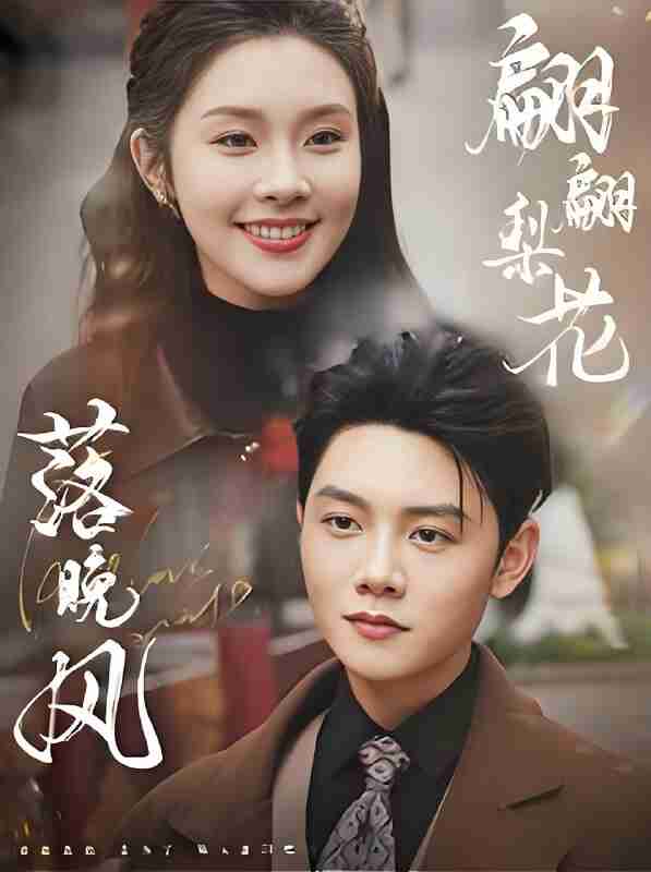 短剧《翩翩梨花落晚风》免费在线观看