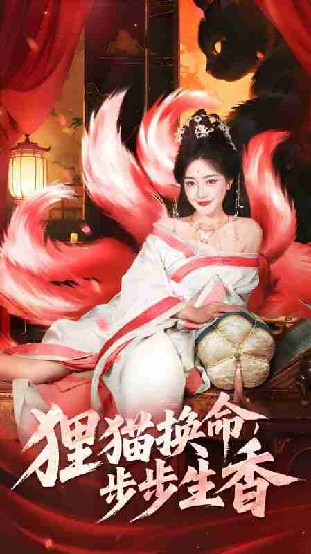 短剧《狸猫换命步步生香》免费在线观看