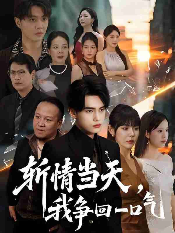 短剧《斩情当天我争回一口气》免费在线观看