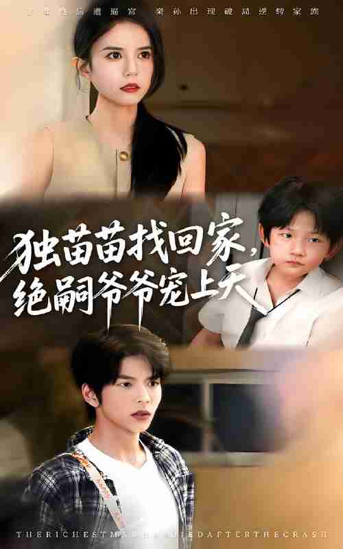 短剧《独苗苗找回家绝嗣爷爷宠上天》免费在线观看