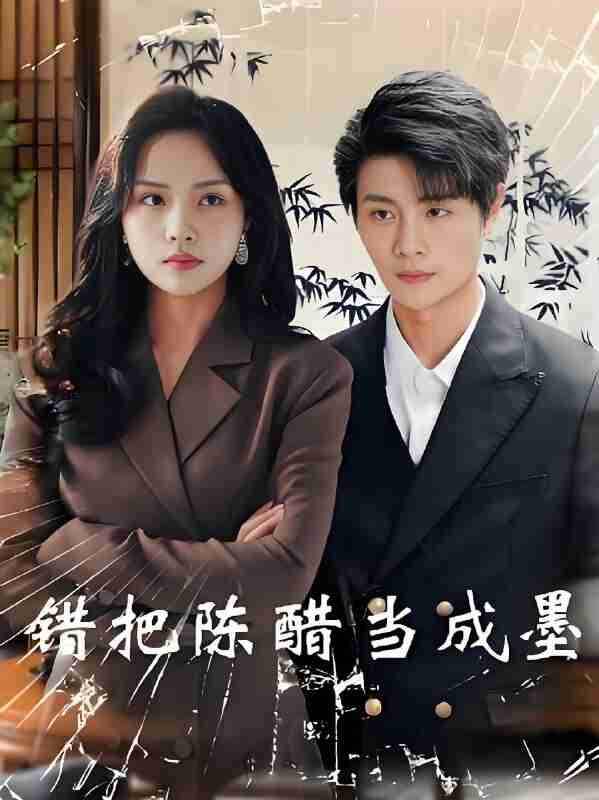 短剧《错把陈醋当成墨》免费在线观看