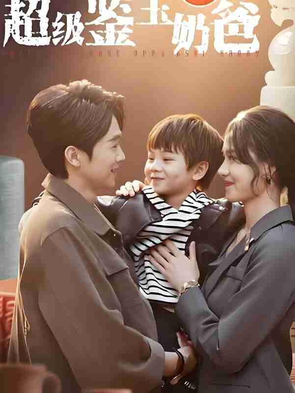 短剧《超级鉴宝奶爸》免费在线观看