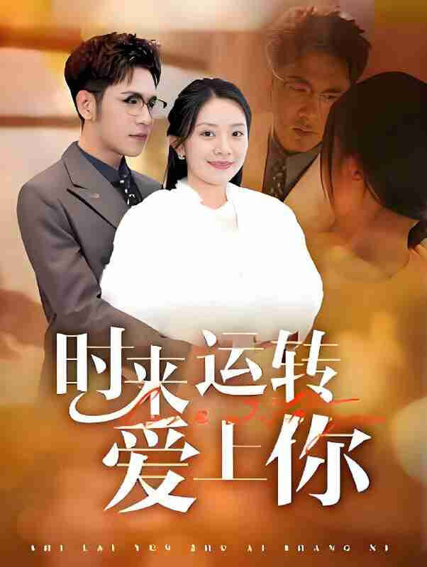 短剧《时来运转爱上你》免费在线观看