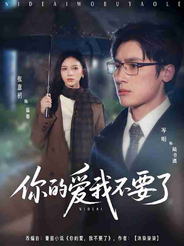 短剧《你的爱我不要了》免费在线观看