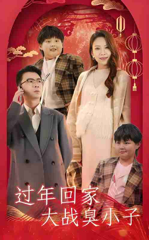 短剧《过年回家大战臭小子》免费在线观看