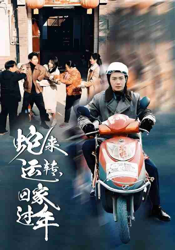 短剧《蛇来运转回家过年》免费在线观看